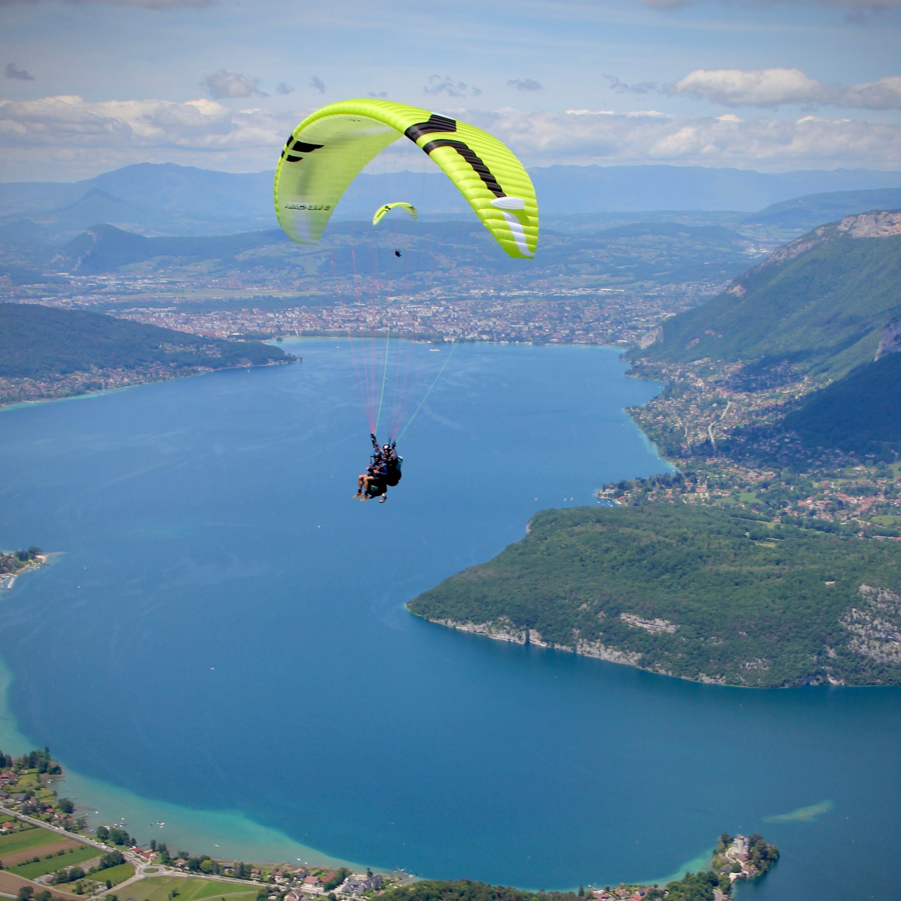 Gift voucher sensation flight Picture1